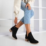 Resti Black women's ankle boots Jeneuer - Footwear | ePonuda.com