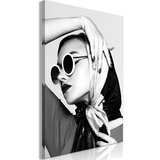  Slika - Stylish Lady (1 Part) Vertical 40x60 Cijene