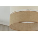  Brilagi - Plafonski luster ROYAL YUTE 1xE27/15W/230V prečnik 40 cm bež/krem | Eponuda.com