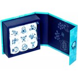 Asmodee Story Cubes: Dejavnosti - družabna igra z navodili v madžarščini | Shoptok.si