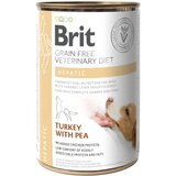 Brit veterinary diet Brit GF Veterinarska dieta za pse Hepatic, 400g 400 g | Shoptok.si