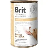 Brit GF Veterinarska dieta za pse Hepatic, 400g 400 g