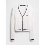GAP Crop Cardigan with Logo - Ladies | Shoptok.si