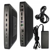 HP ThinClient T620 - AMD GX-415GA Quad-Core, 8GB DDR3, 120GB SSD | shoptok.hr