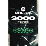 NHL® 26 - 3000 nhl points (xbox series x|s) xbox live key europe  NHL® 26 - 3000 nhl points (xbox series x|s) xbox live key europe Slike