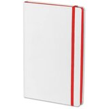  Beležka A5 Flux White | Shoptok.si