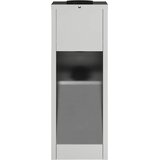  Solarna LED svjetiljka za stazu 2 pcs Srebrno Galvanizirano | Eponuda.com