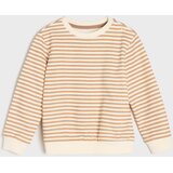 Sinsay Pamučne Crewneck Majice S Motivom Psa 3 pack | shoptok.hr