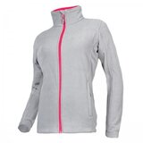 Lahti Pro ženska flis jakna sivo-roza 3XL L4010606 Cijene