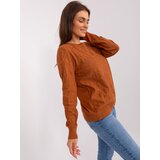 Wool Fashion Italia Sweater-AT-SW-2231.99P-light brown | Shoptok.si