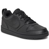 Nike Čevlji Court Borough Low Recraft (GS) DV5456 002 Črna | Shoptok.si