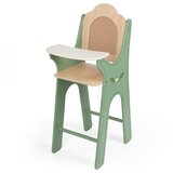 Classic World Drvena Visoka stolilca za lutke Vintage | ePonuda.com
