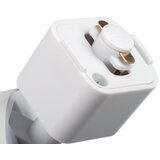 Kanlux 45927 - Spot svetilo za šinski sistem ALTEAR 4xGU10/10W/230V 1,5m belo | Eponuda.com