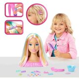  barbie glava za friziranje sa dodacima ( 296651 ) | Eponuda.com