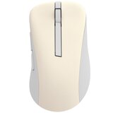 Asus MD102 bežični mi&amp;scaron;, Bluetooth i 2,4 GHz, bež (90XB0900-BMU020) Slike
