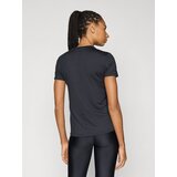 Under Armour Funkcionalna majica 'Vanish' črna | Shoptok.si