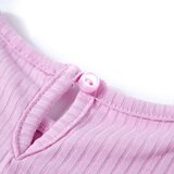  Dječja majica svjetloružičasta 128 | shoptok.hr