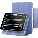 REBOUND MAGNETIC futrola za IPAD PRO 13 7 / 2024 LAVENDER
