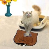 WALLXPERT Kdkafa0035 multicolor cat litter mat | ePonuda.com