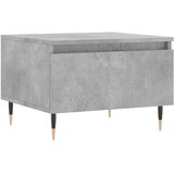  Stolići za kavu 2 kom boja betona 50x46x35 cm konstruirano drvo | Eponuda.ba