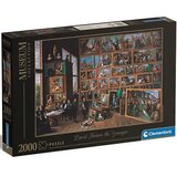 Clementoni Teniers: Zbirka umjetnina Lipota Muzej HQC slagalica 2000 dijelova - | shoptok.hr