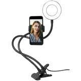 Logilink Smartphone ring light clamp mount, 8.5 cm, AA0150 | ePonuda.com