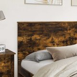  Uzglavlje Dimljeni Hrast 100 cm Konstrukcijsko drvo | shoptok.hr