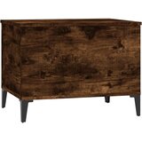  Stolić za kavu boja hrasta 60x44,5x45 cm konstruirano drvo | shoptok.hr