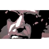  Ročno izdelana slika POP Art GODFATHER 3-delna (POP ART slike) | Shoptok.si