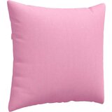 vidaXL jastučići za sofu 2 pcs ružičasta 50 x 30 cm tkanina | shoptok.hr