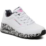 Skechers uno-loving love 155506-wbk cijene