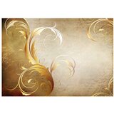  Tapeta - Gold leaf 150x105 | shoptok.hr
