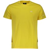 La Martina YELLOW MEN&#39;S SHORT SLEEVE T-SHIRT Cijene