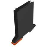  Osnovni element kućišta za profilne šine 107.4 x 12.5 x 109.3 Weidmüller CH20M12 B BK/OR 14 kom. | Eponuda.ba