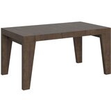 Itamoby   Naxy (90x160/420 cm) - oreh - raztegljiva jedilna miza, (20842409) Cene
