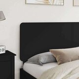  Uzglavlje s uzglavljem Crni hrast 180 cm Konstruirano drvo | shoptok.hr