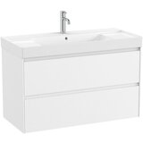 Roca ONA1002ZBM ONA 100 x 46 cm umivalnik z omarico Cene