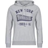 New Era MLB PENNANT GRAPHIC HOODIE NEW YORK YANKEES Siva