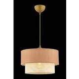 Opviq echo - white, brown whitebrown chandelier | ePonuda.com