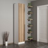 Woody Fashion noah - 8274 walnut hall stand Cene