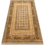 RugsX Preproge Preproga volna OMEGA ANTIK med 100x150 cm Rumena | Shoptok.si