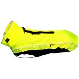 Rogz dayglo kišno odelo za pse, žuto, 28cm Cene