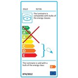 Eglo plafonjera Condrada1 G9 eco 5X33W, 92726 | Eponuda.com