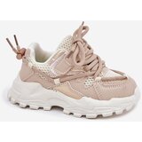 Boto Sports Shoes Sneakers Children's Beige Tilvianea | Shoptok.si