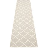 Pappelina Krem unutarnja i vanjska staza 70x300 cm Kotte Linen – | shoptok.hr