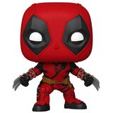 Funko Figura POP Marvel Deadpool 3 serie 4 Deadpool with Claws | shoptok.hr