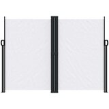  Bočna tenda na uvlačenje bijela 180x1200 cm | shoptok.hr