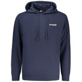 Tommy Hilfiger muški plavi zip-up sweatshirt | shoptok.hr