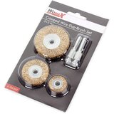 Womax set čeličnih četki, 5 komada Cene