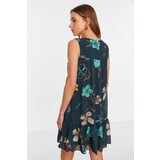 Trendyol Ženska obleka Floral Patterned | Shoptok.si